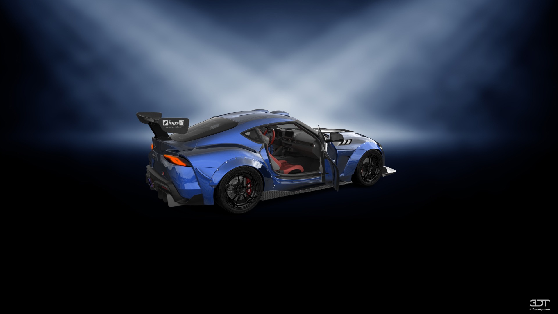 logandepellegrin23's Car Garage | 3DTuning