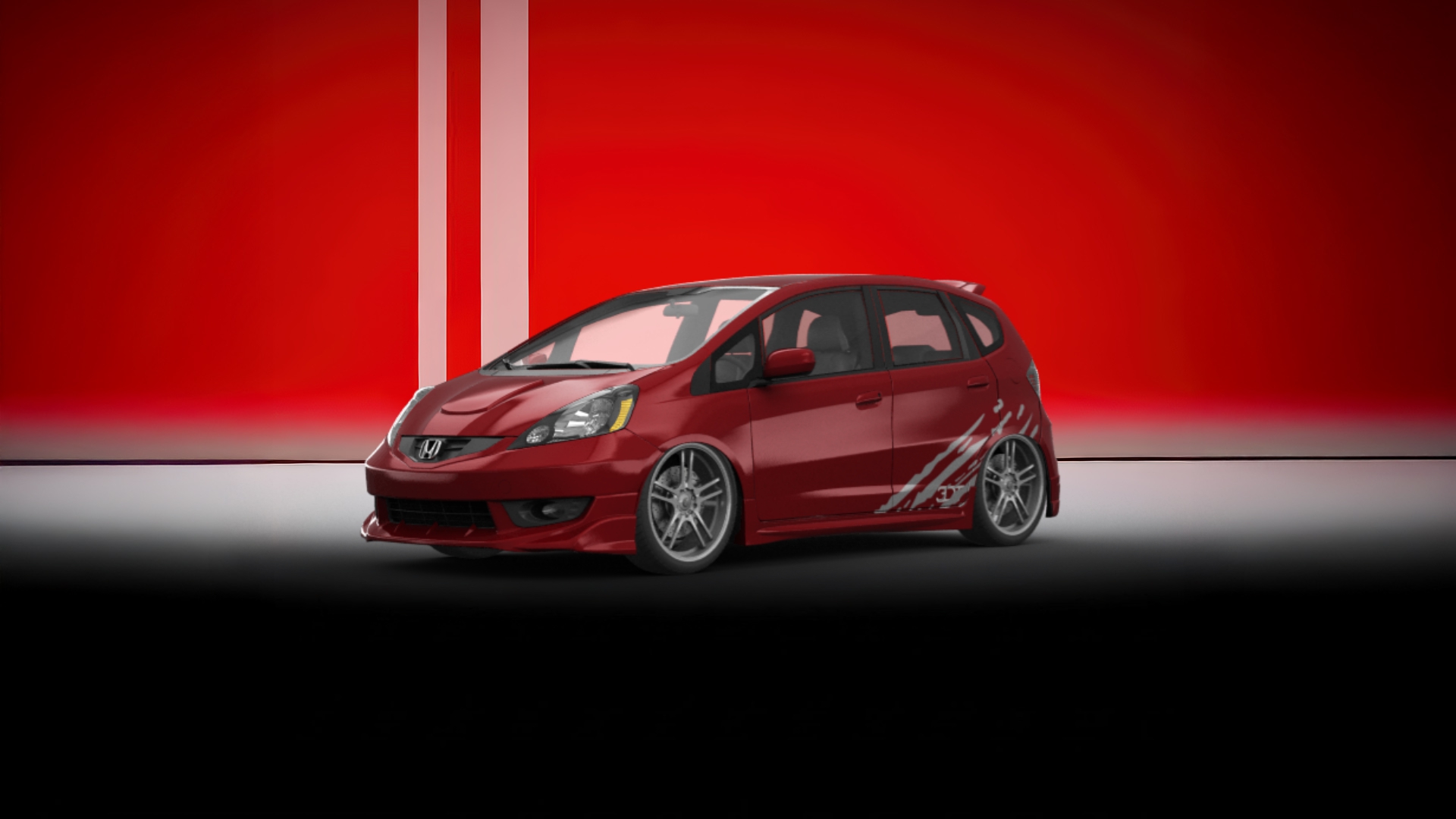 IMAMONKEE6420 | Car Garage on 3DTuning