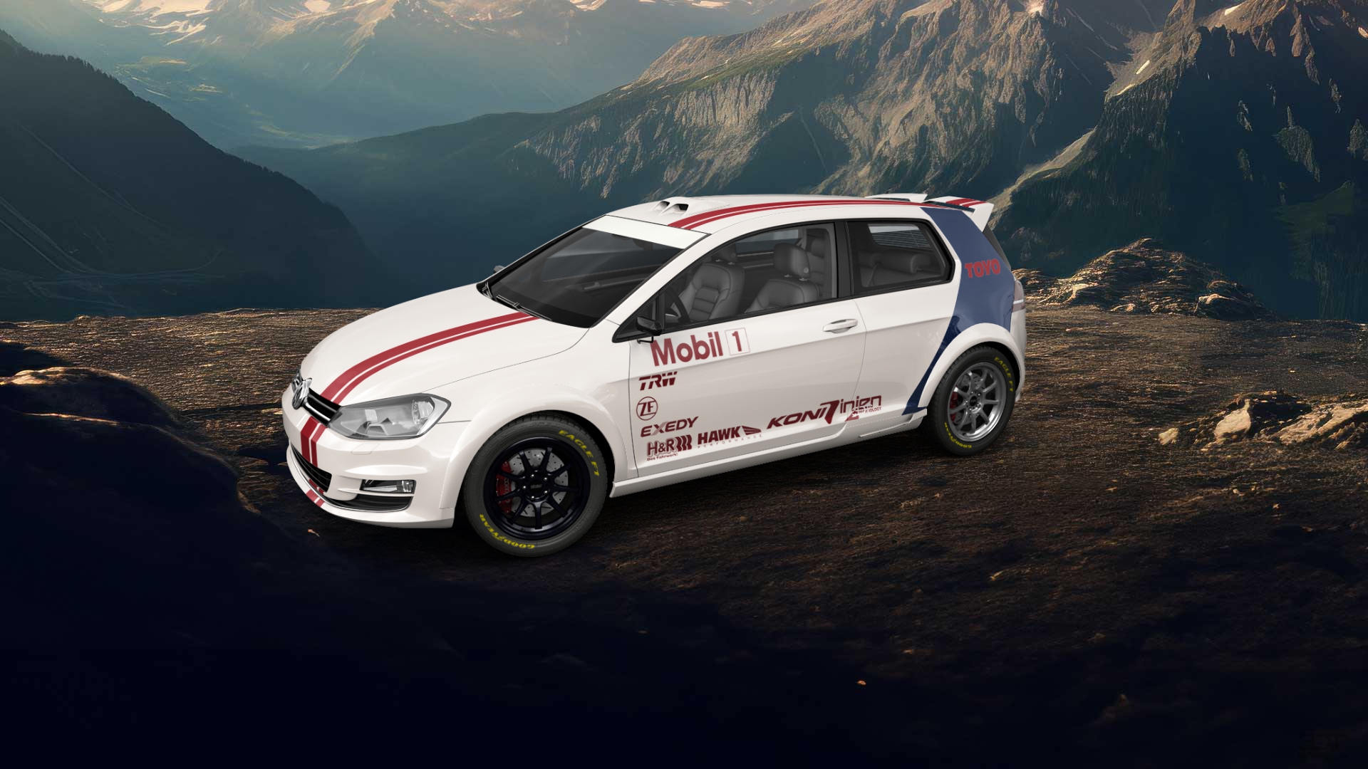 ShortKnight672 | Car Garage on 3DTuning