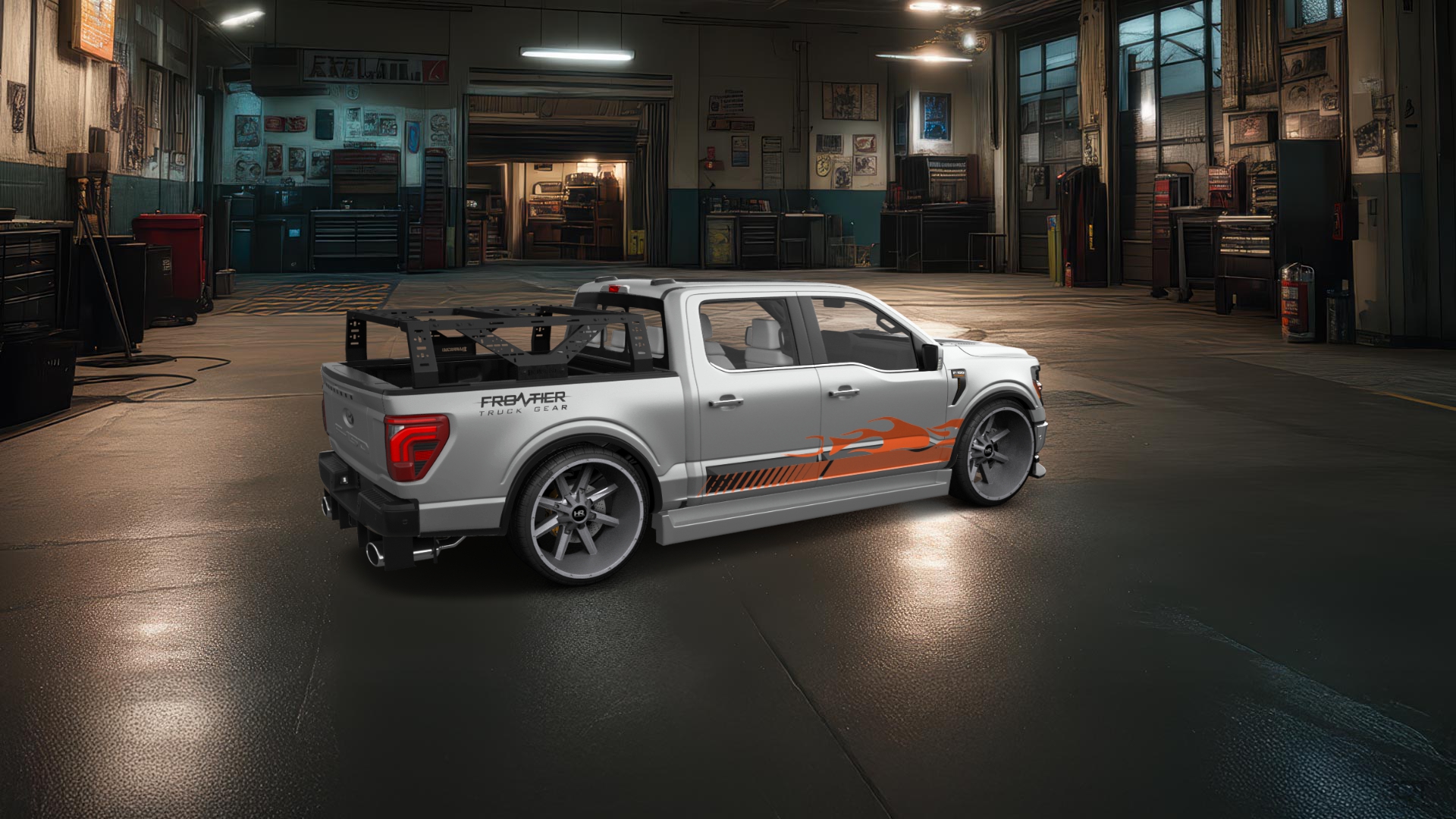 alberth6996 | Автогараж на 3DTuning