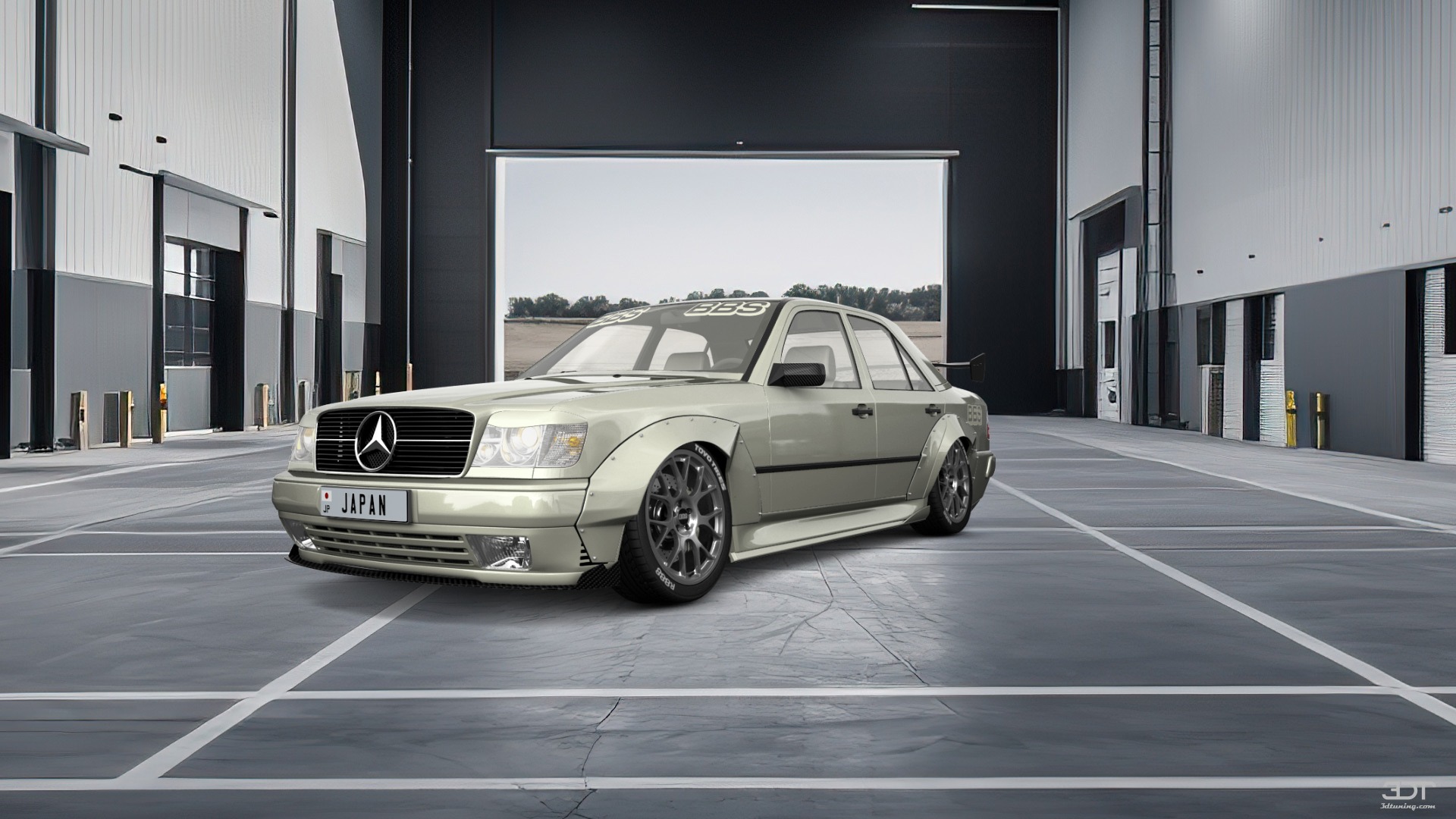 mythicall's Car Garage | 3DTuning