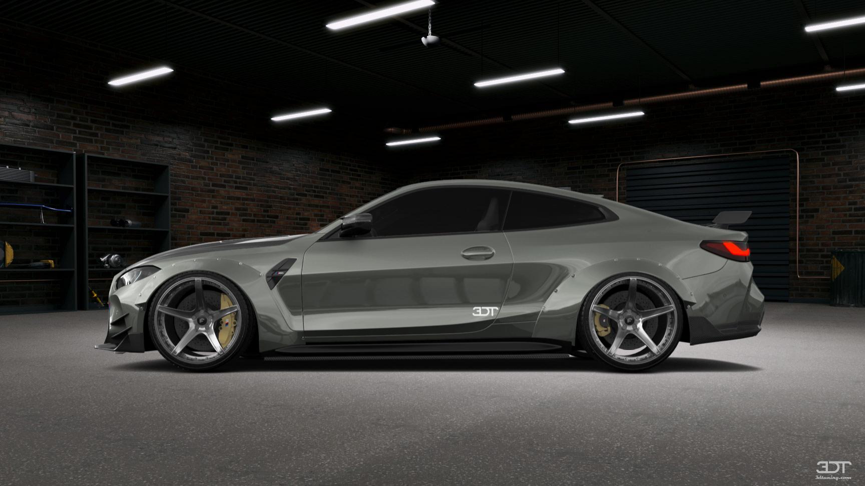 BOII's Car Garage | 3DTuning