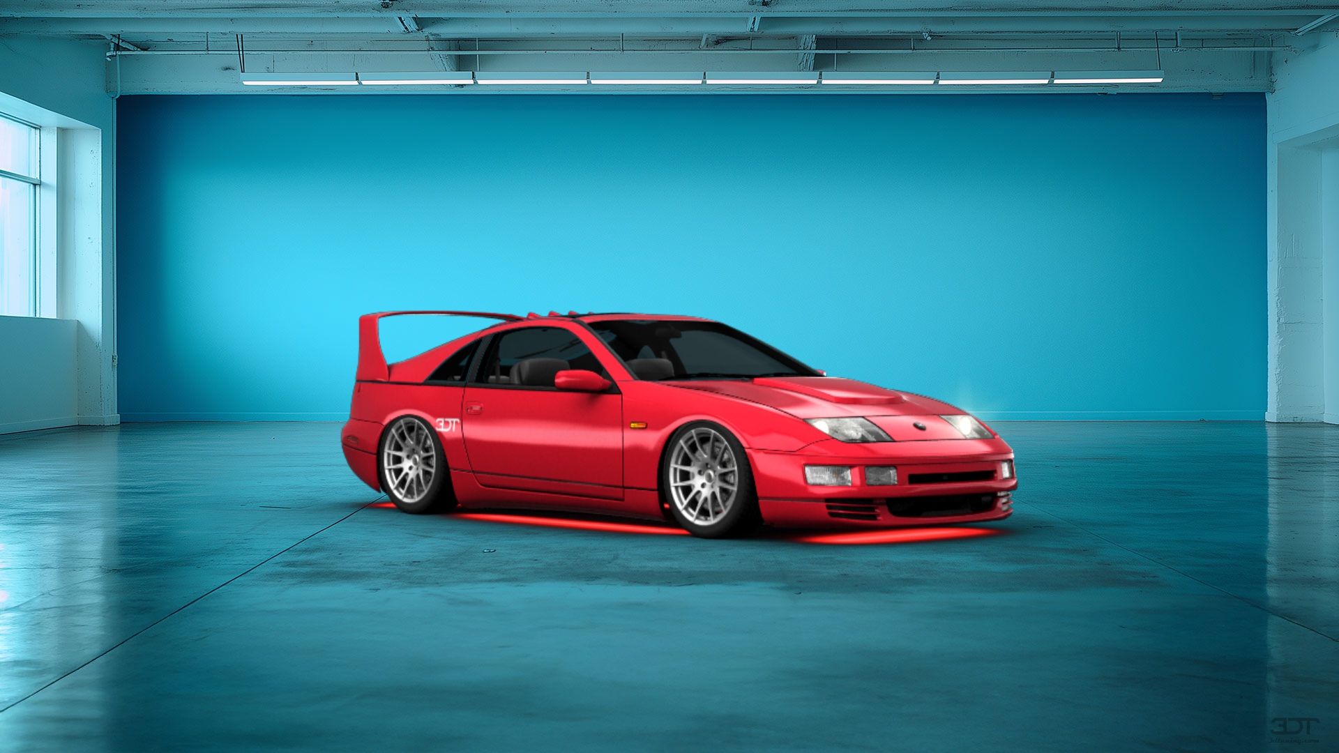 Jugador_8916241258 | Автогараж на 3DTuning