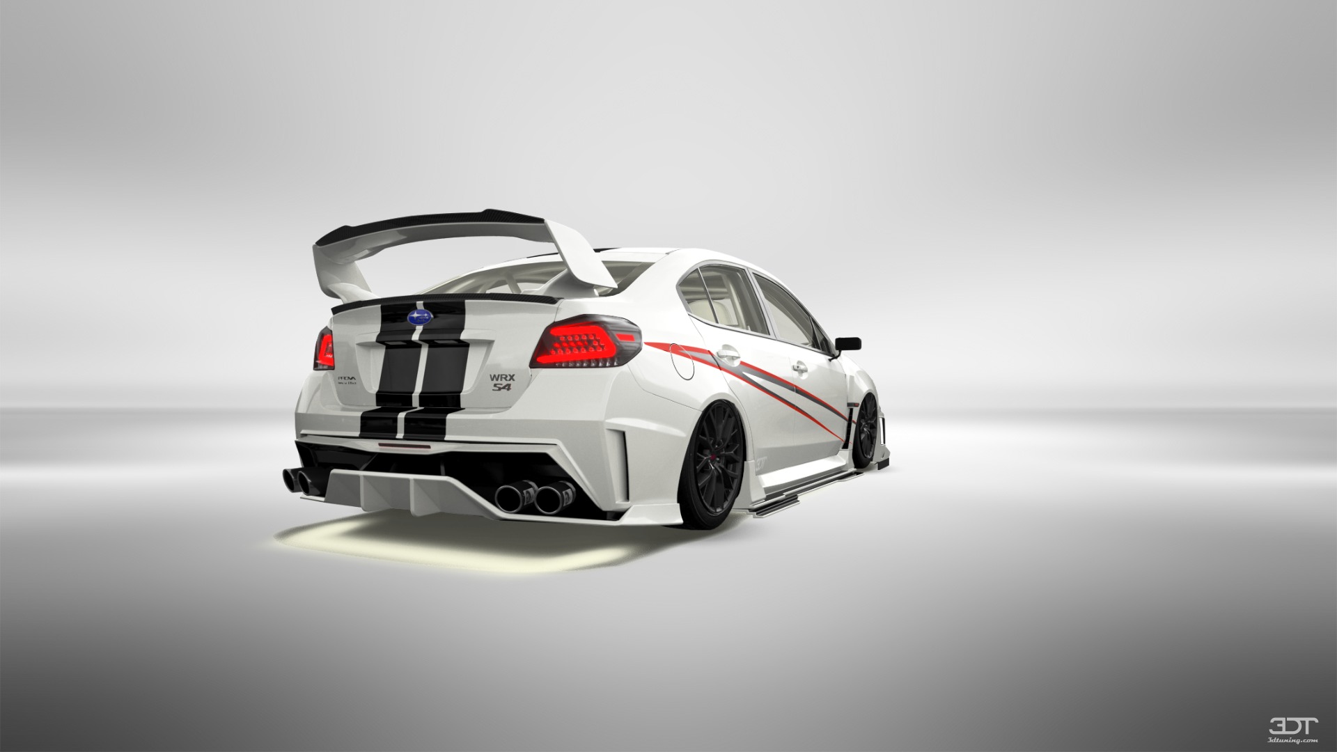 3DT-Share-80's Car Garage | 3DTuning