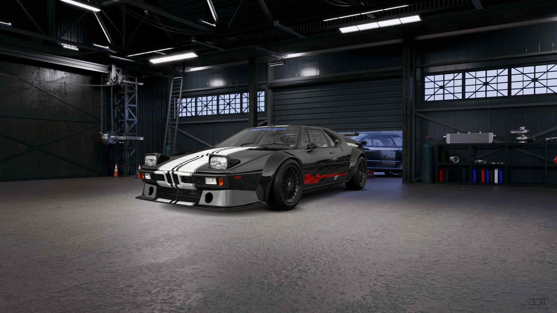 Tuner_nX6wcSr5c | Car Garage on 3DTuning