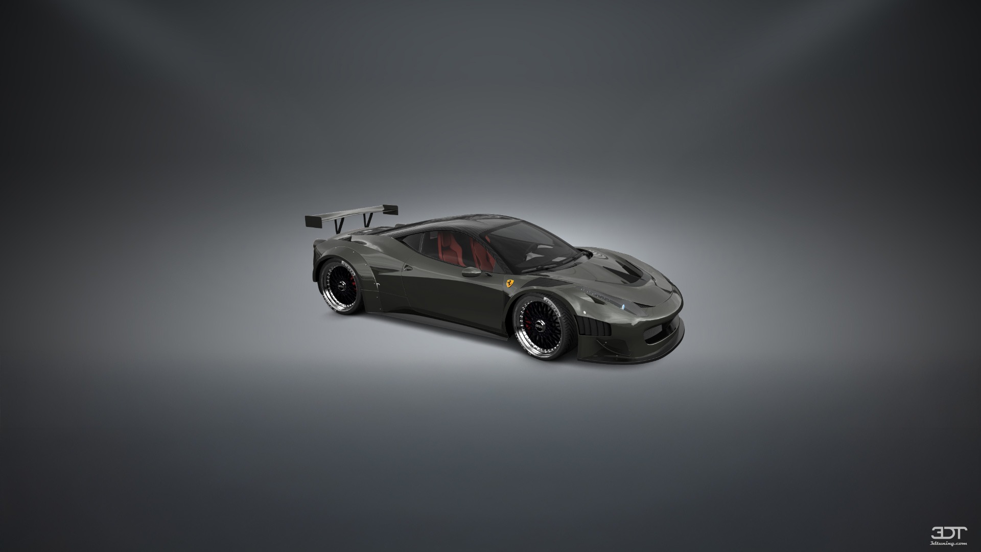 CHA20215358's Car Garage | 3DTuning