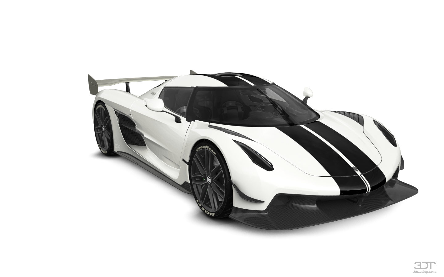 Koenigsegg Jesko'20