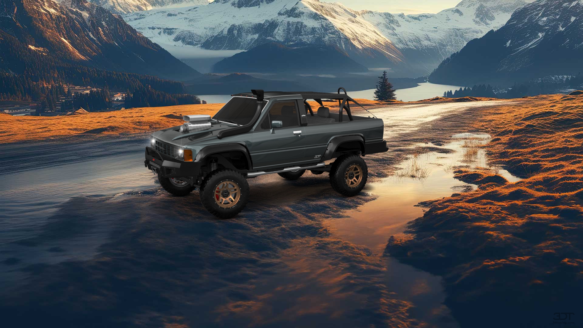 S4rett0 | 3DTuning汽车车库