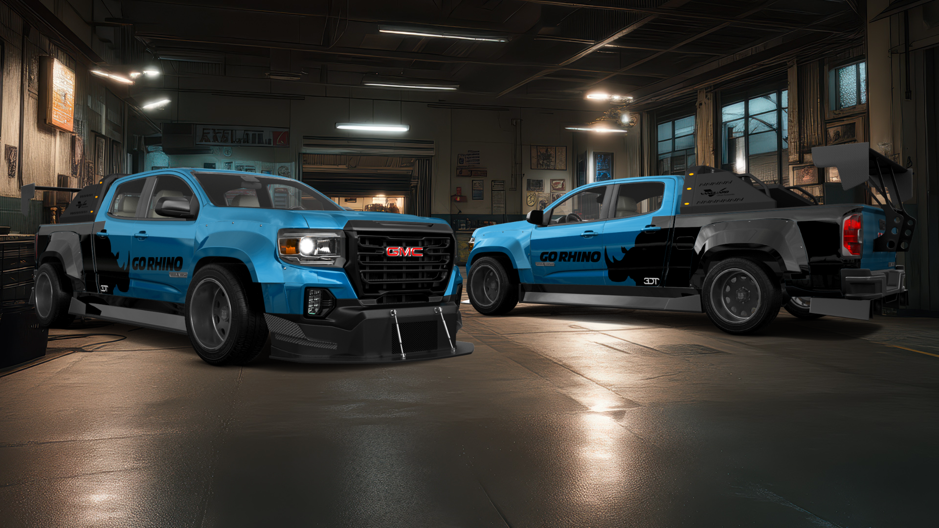 keith.mooney | Car Garage on 3DTuning