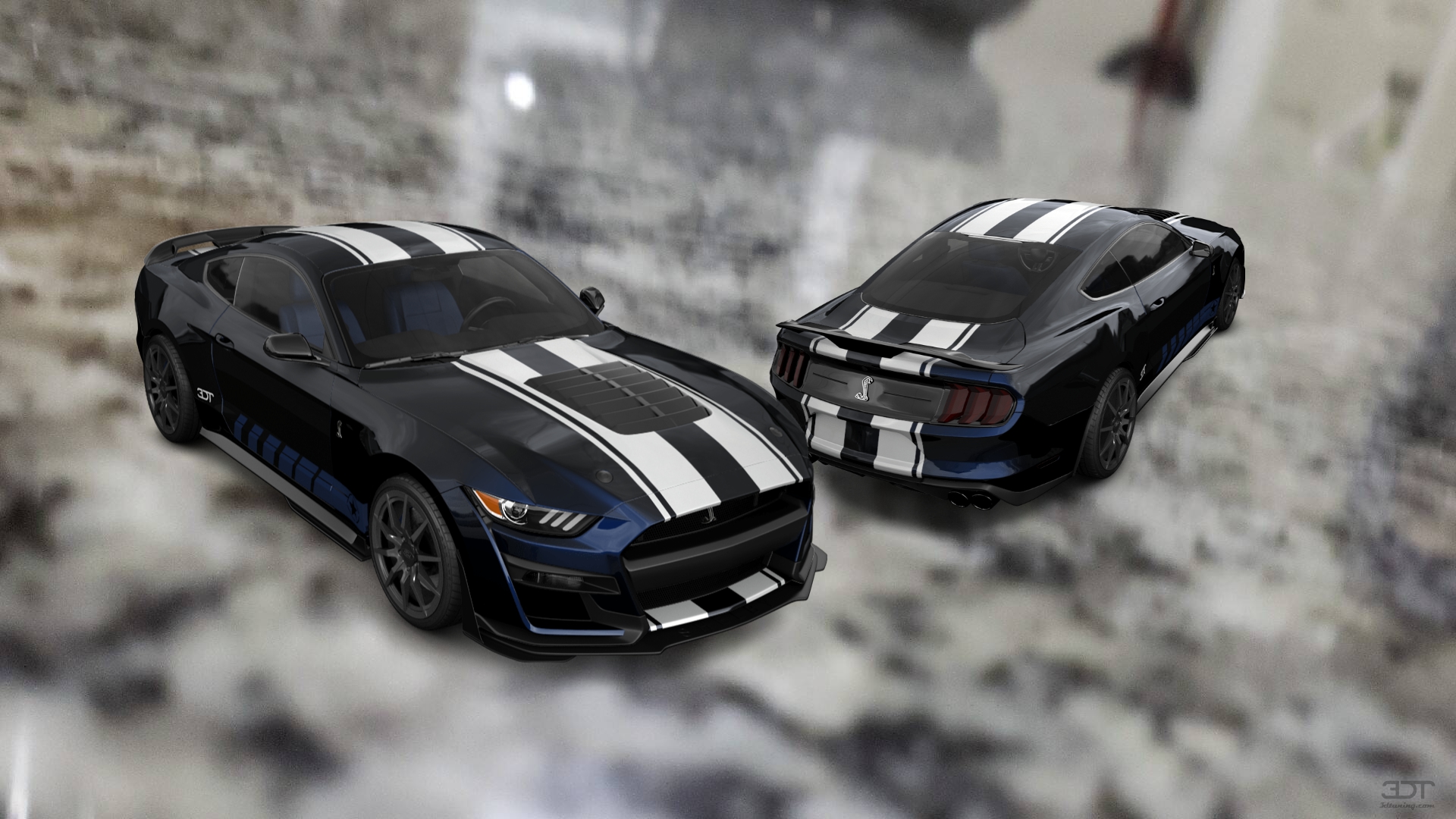 Gabrielpan64's Car Garage | 3DTuning
