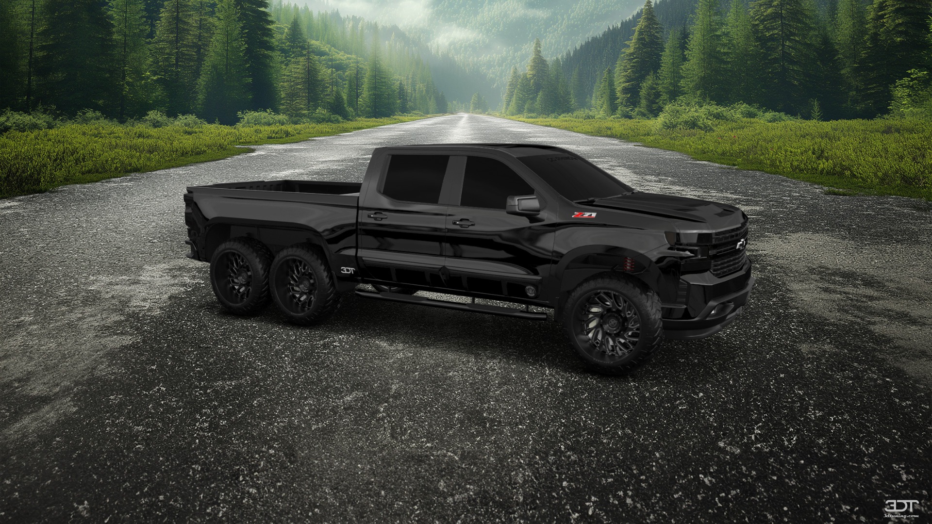 agentjeff's Car Garage | 3DTuning