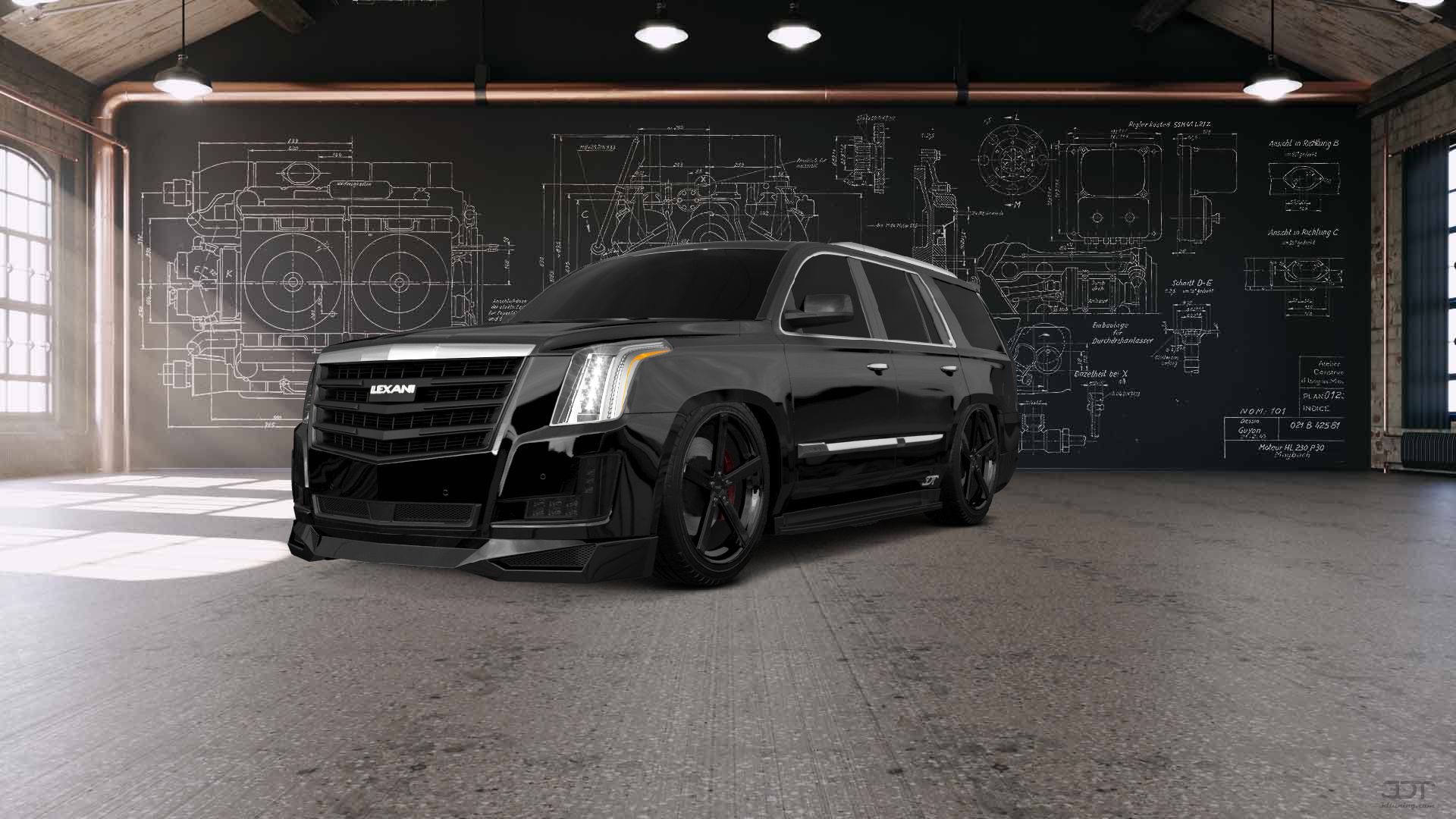 canibal1's Car Garage | 3DTuning