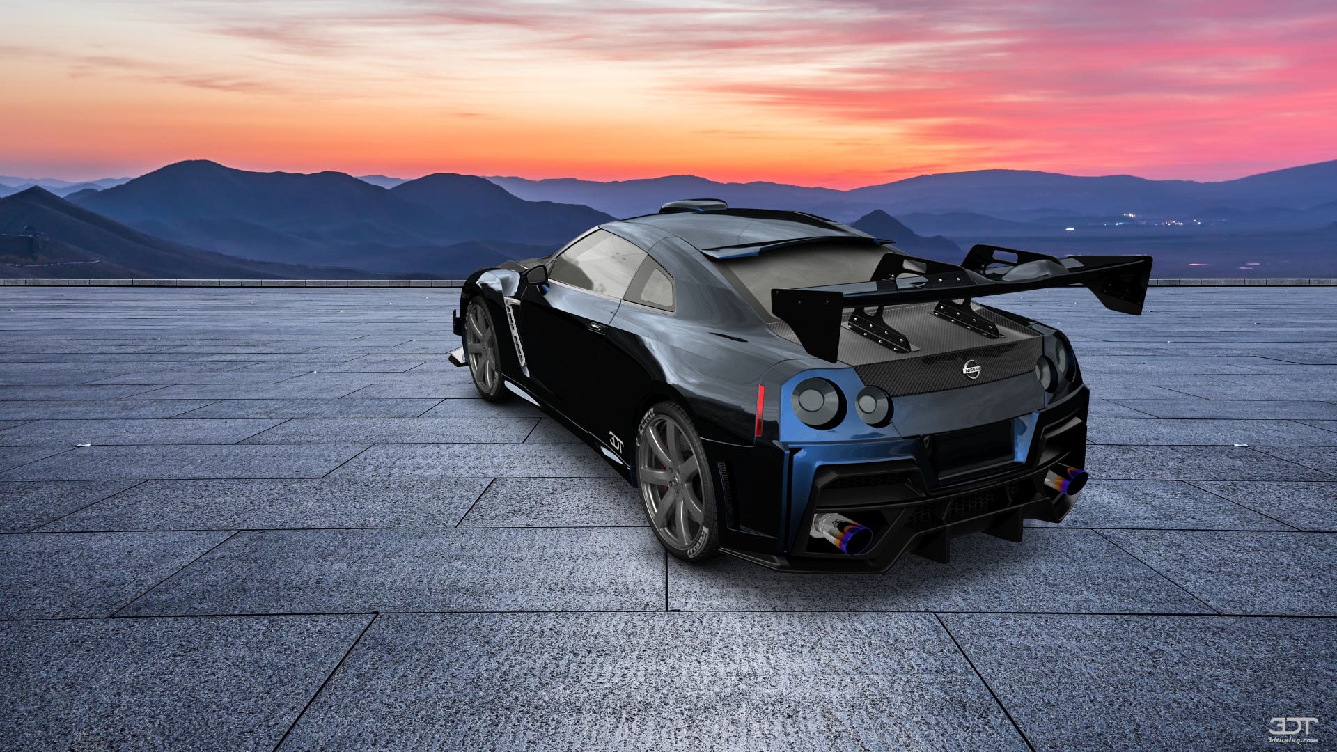Polito_edits's Car Garage | 3DTuning