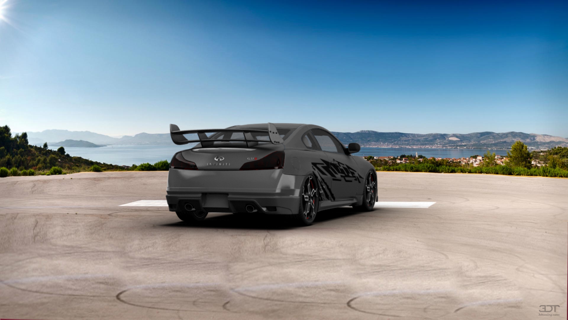 SI | 3DTuning 자동차 차고