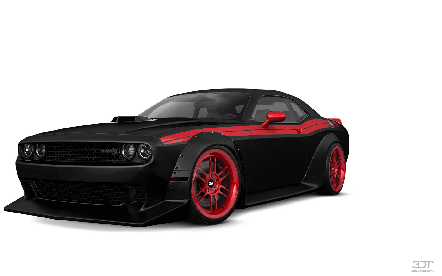 SerinoxCustoms's Car Garage | 3DTuning