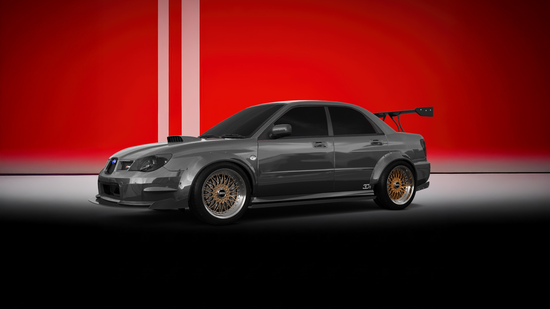 RarestDemolition67 | Car Garage on 3DTuning