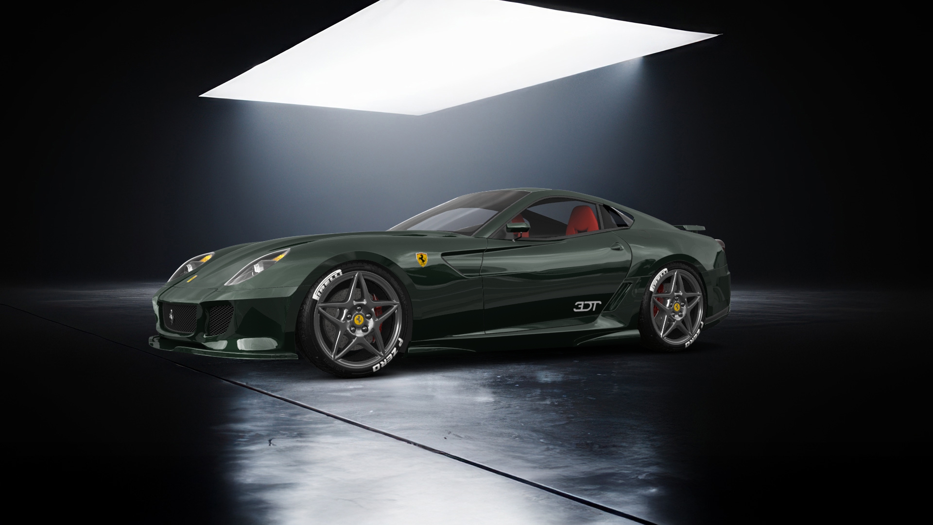 mihai2212111 | Car Garage on 3DTuning