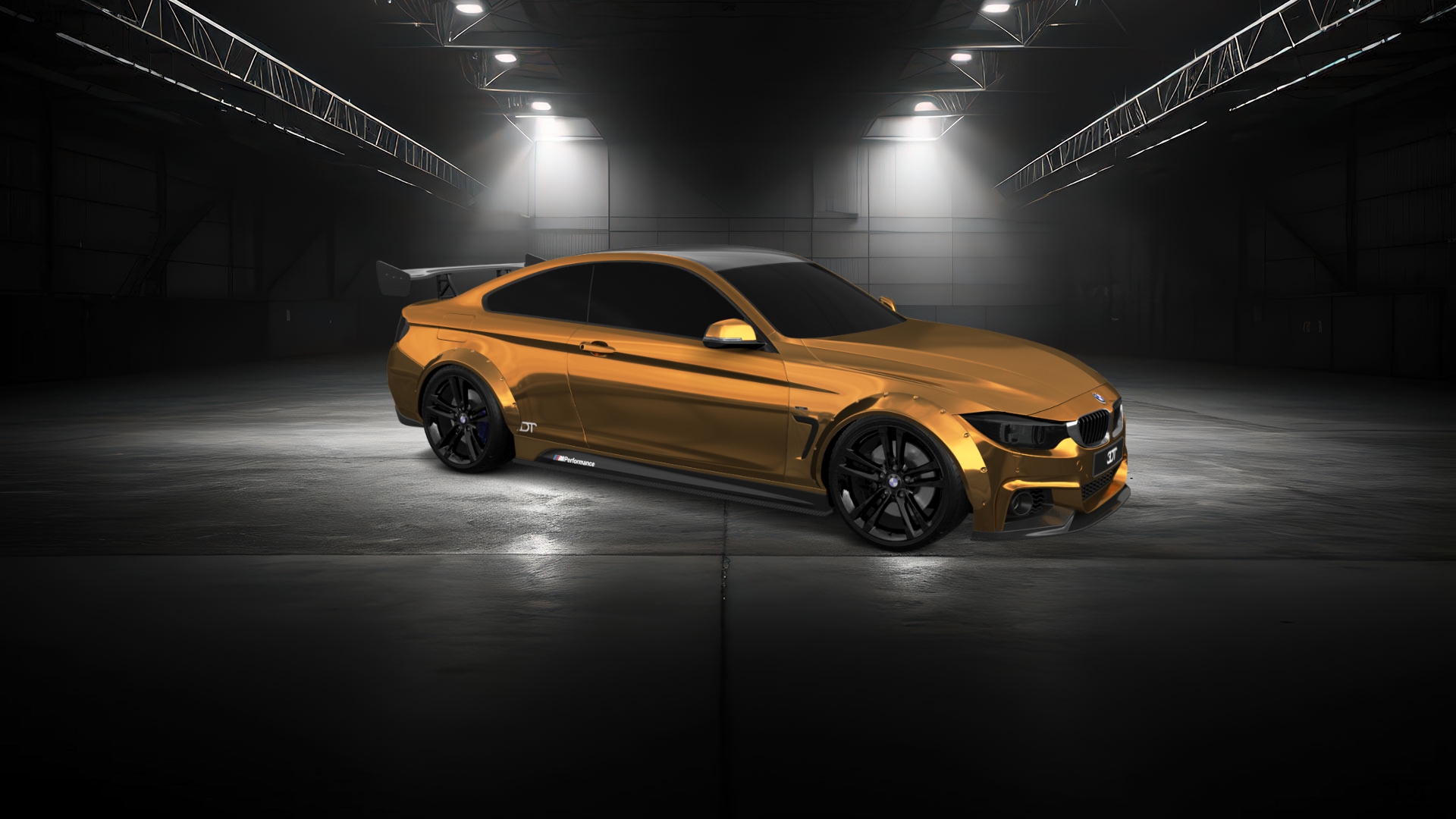 Kaidz88 | Car Garage on 3DTuning