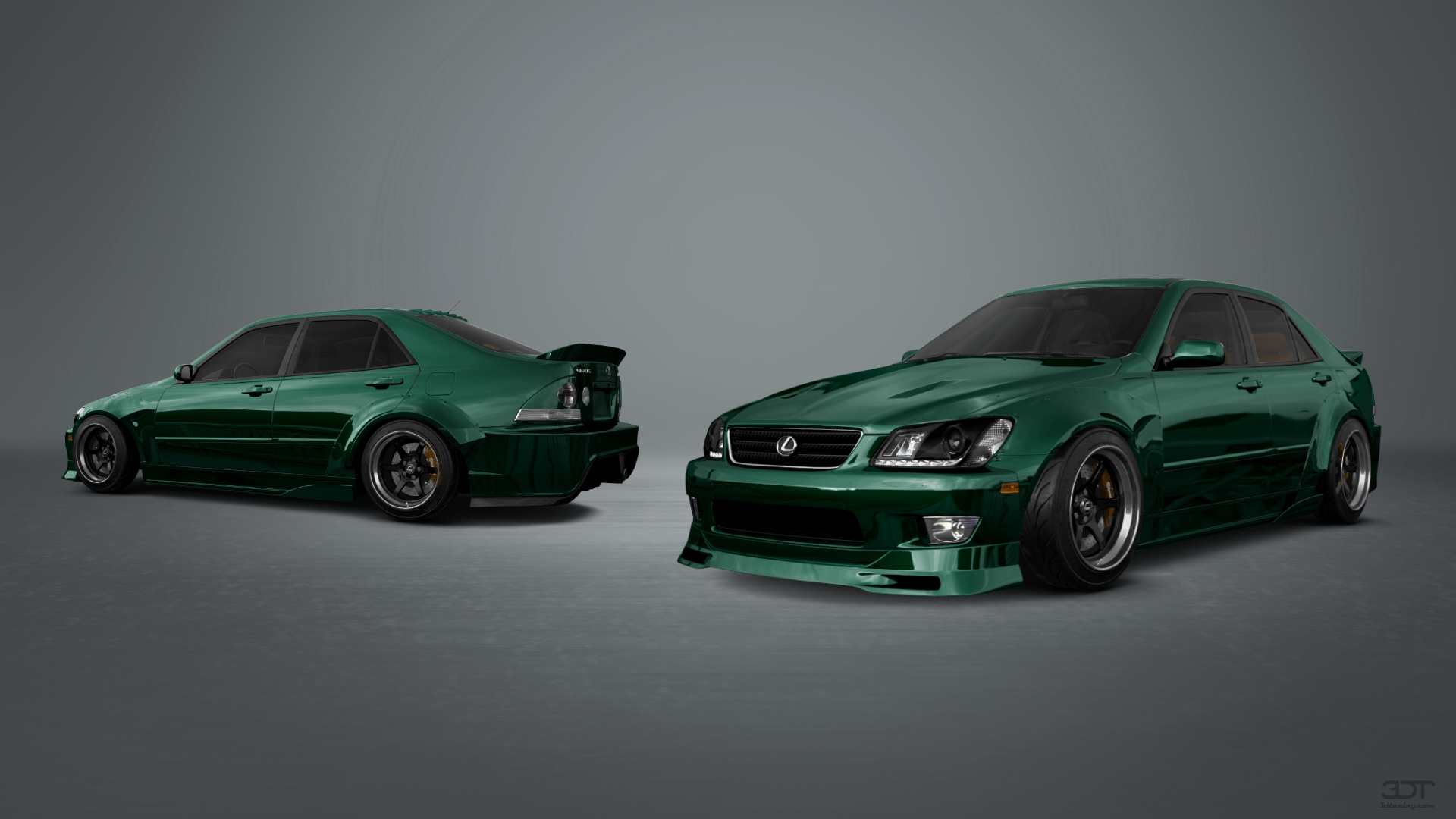 23rdCrow | Car Garage on 3DTuning