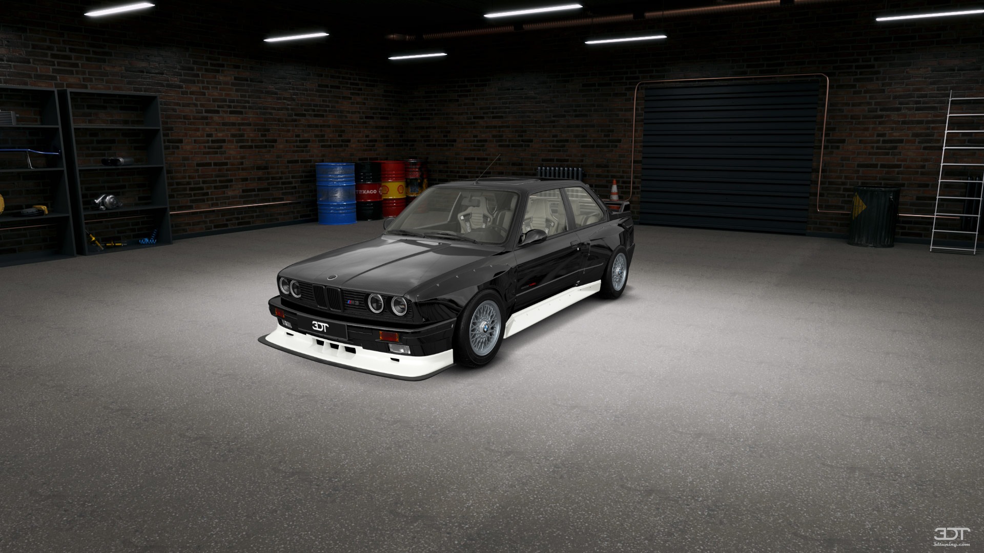 codtje.barnes's Car Garage | 3DTuning