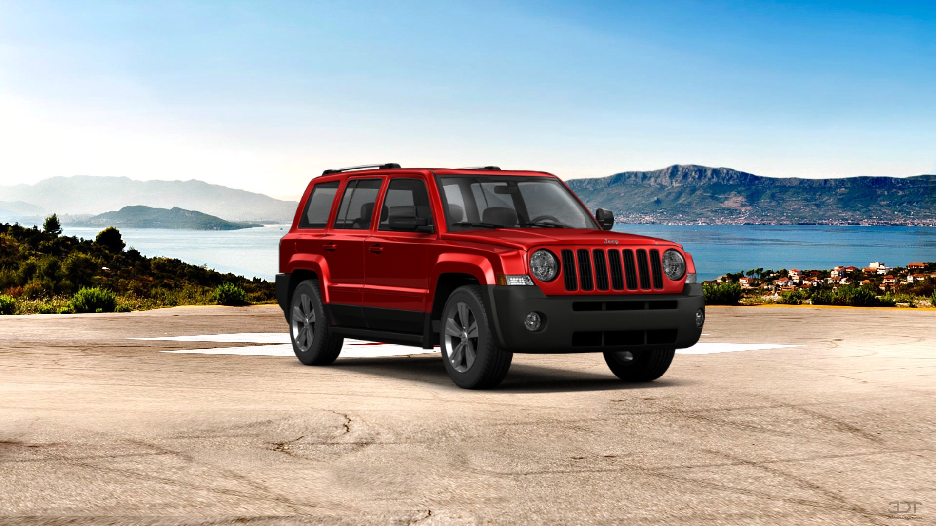 InlaidSanity113 | Автогараж на 3DTuning