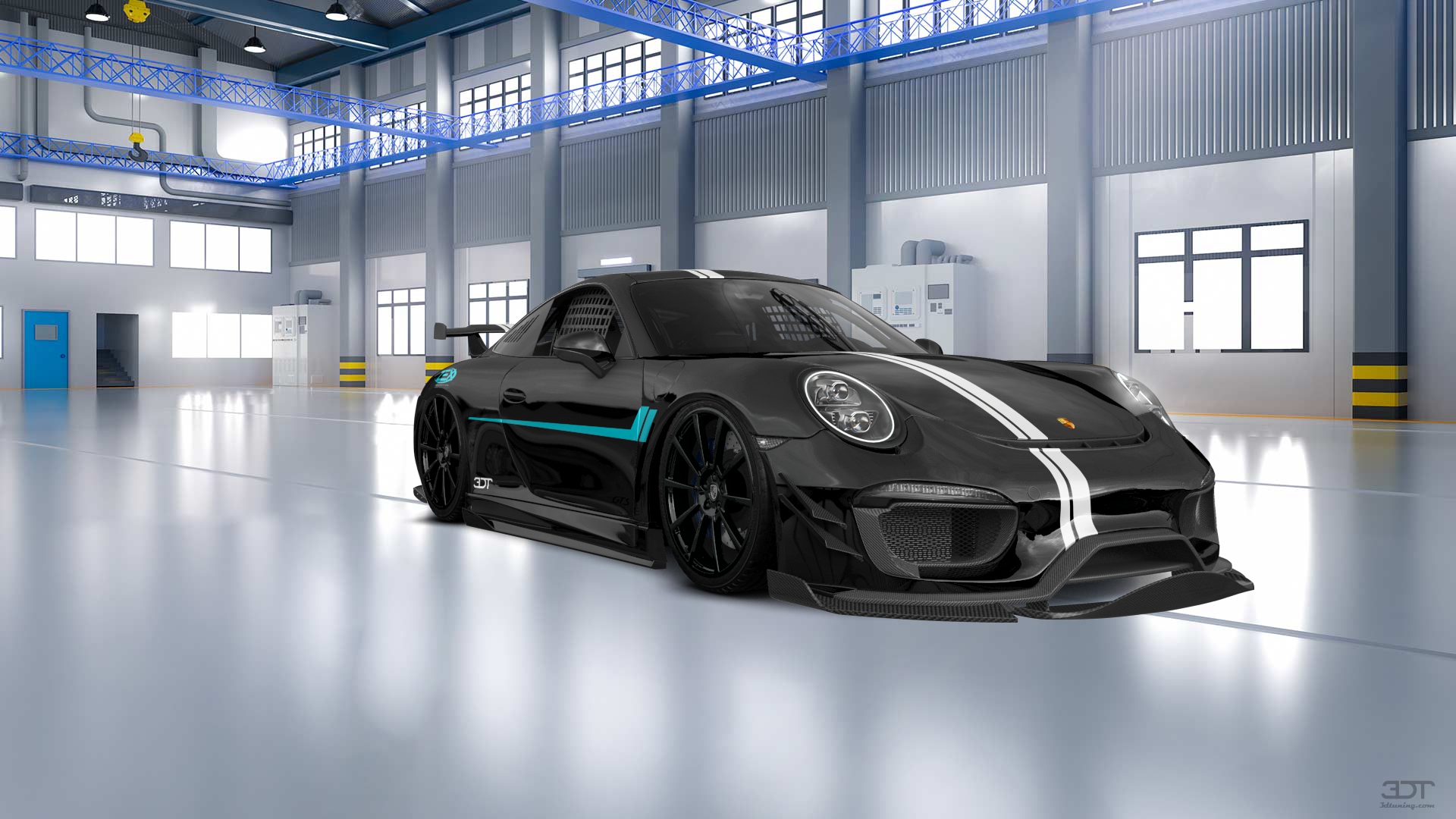 GoldenJay60429 | Car Garage on 3DTuning