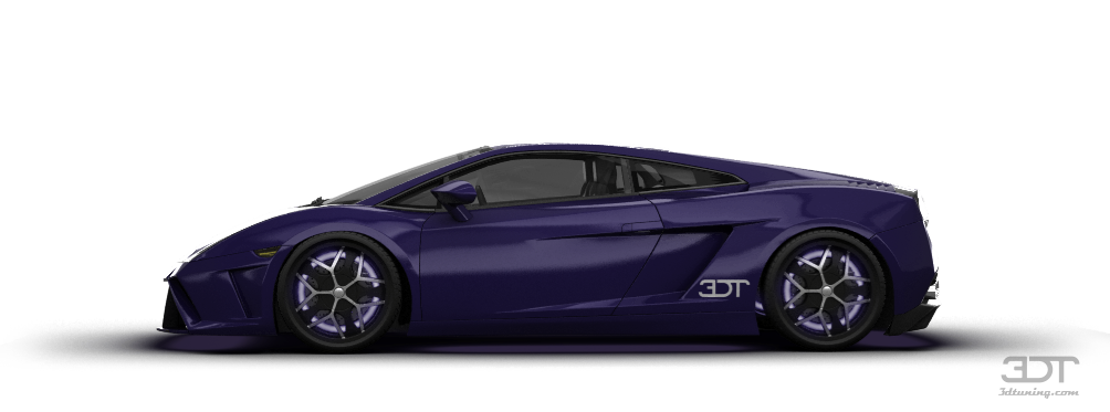 Lamborghini Gallardo'05