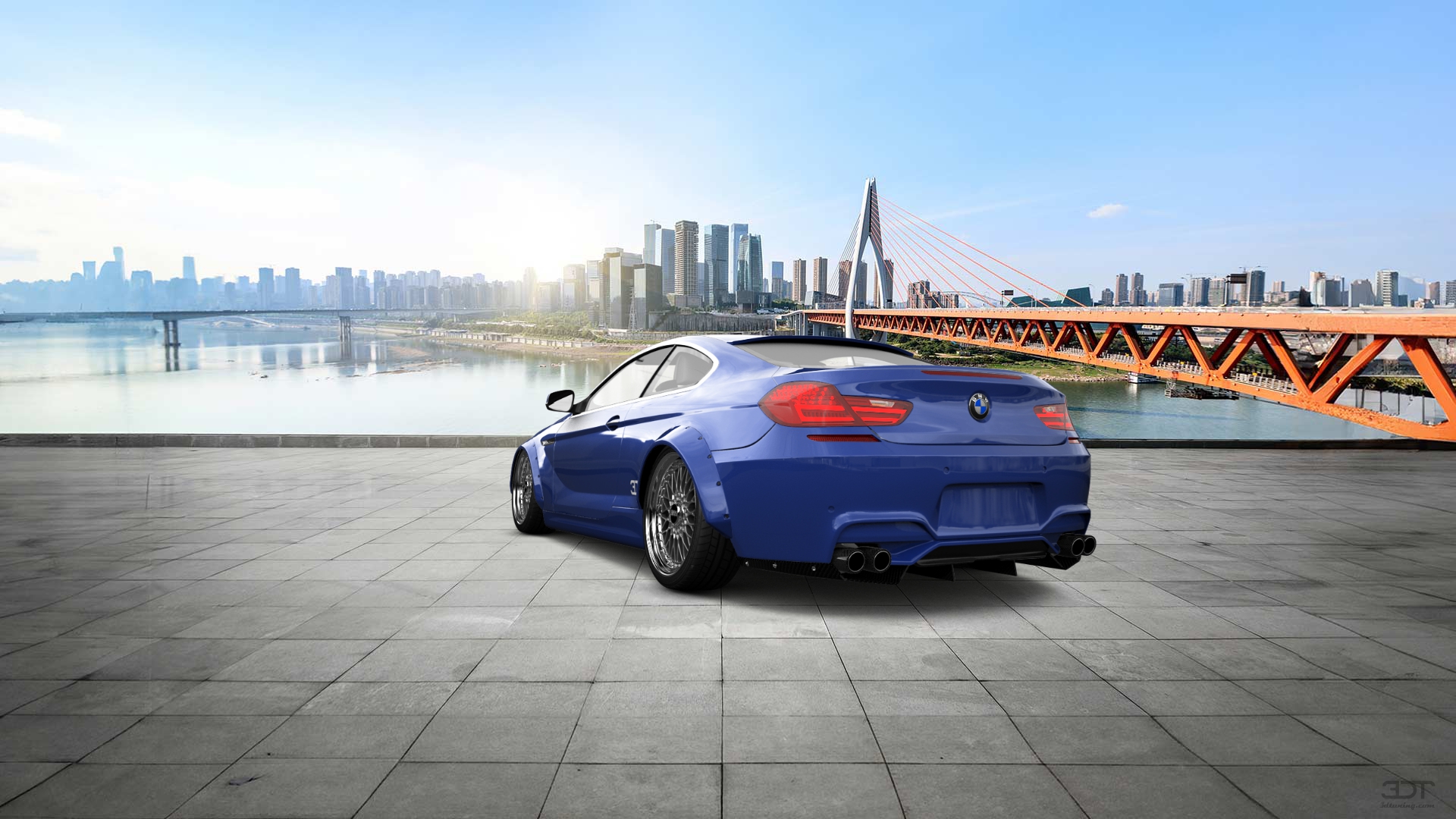 Stratosvay1's Car Garage | 3DTuning