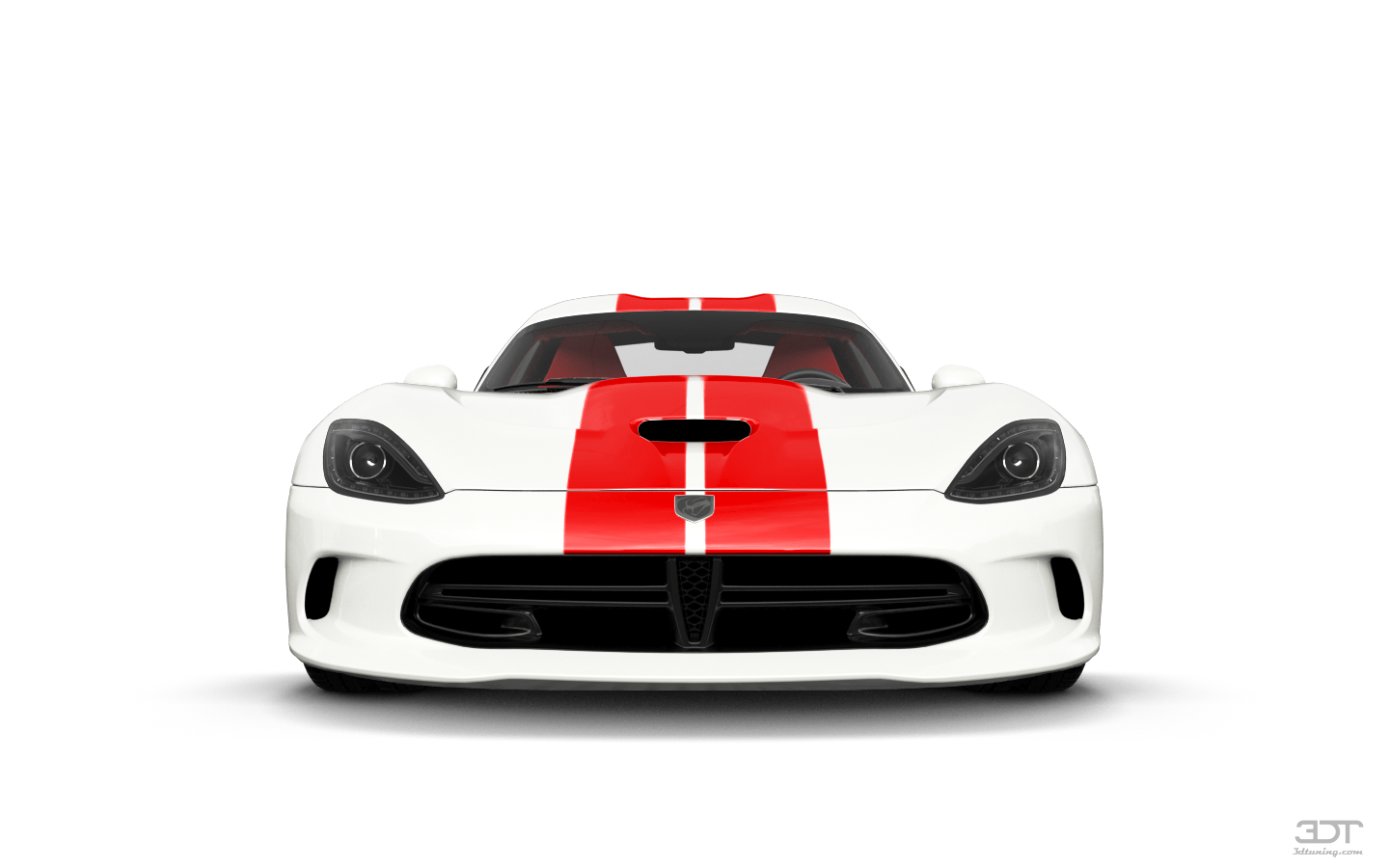 Dodge SRT Viper GTS'13