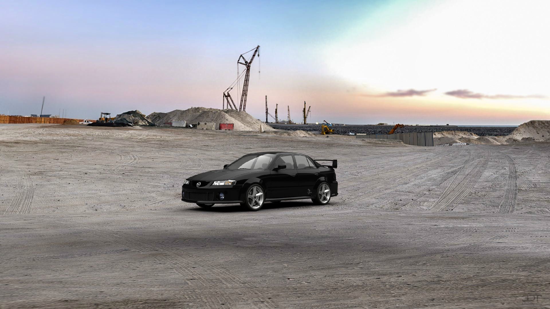 vteckicksnigga's Car Garage | 3DTuning