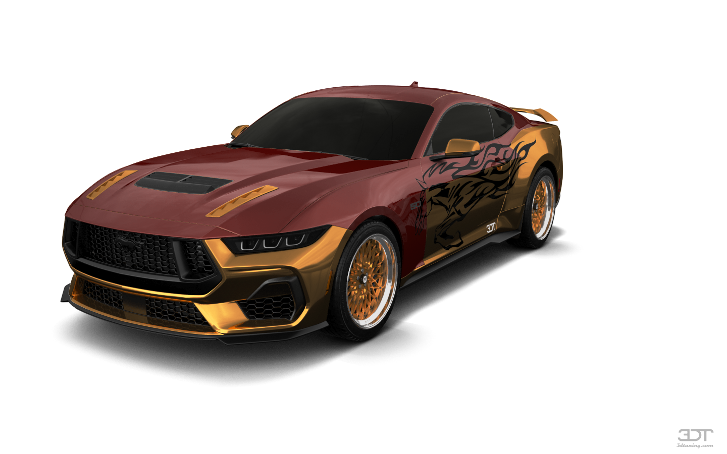 moneyraptor's Car Garage | 3DTuning