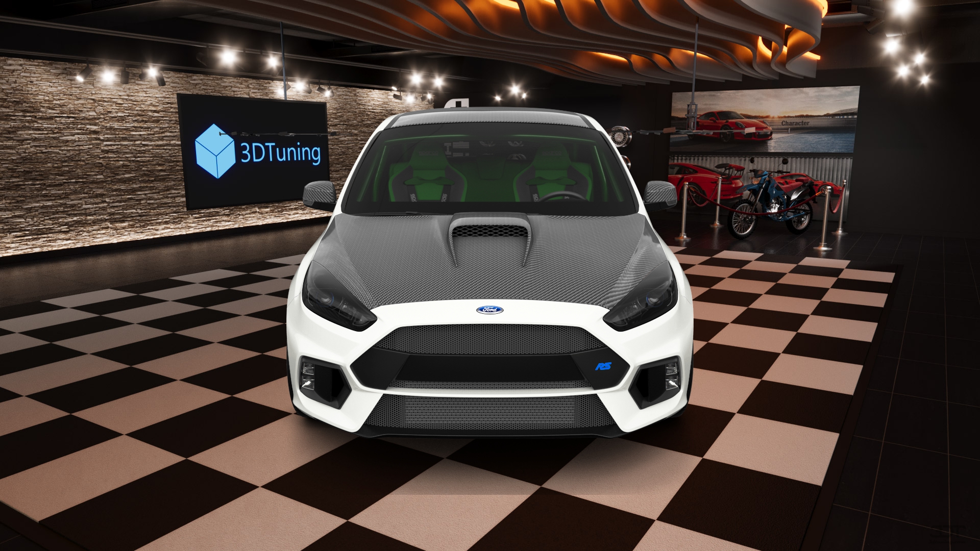 palmero8891's Car Garage | 3DTuning