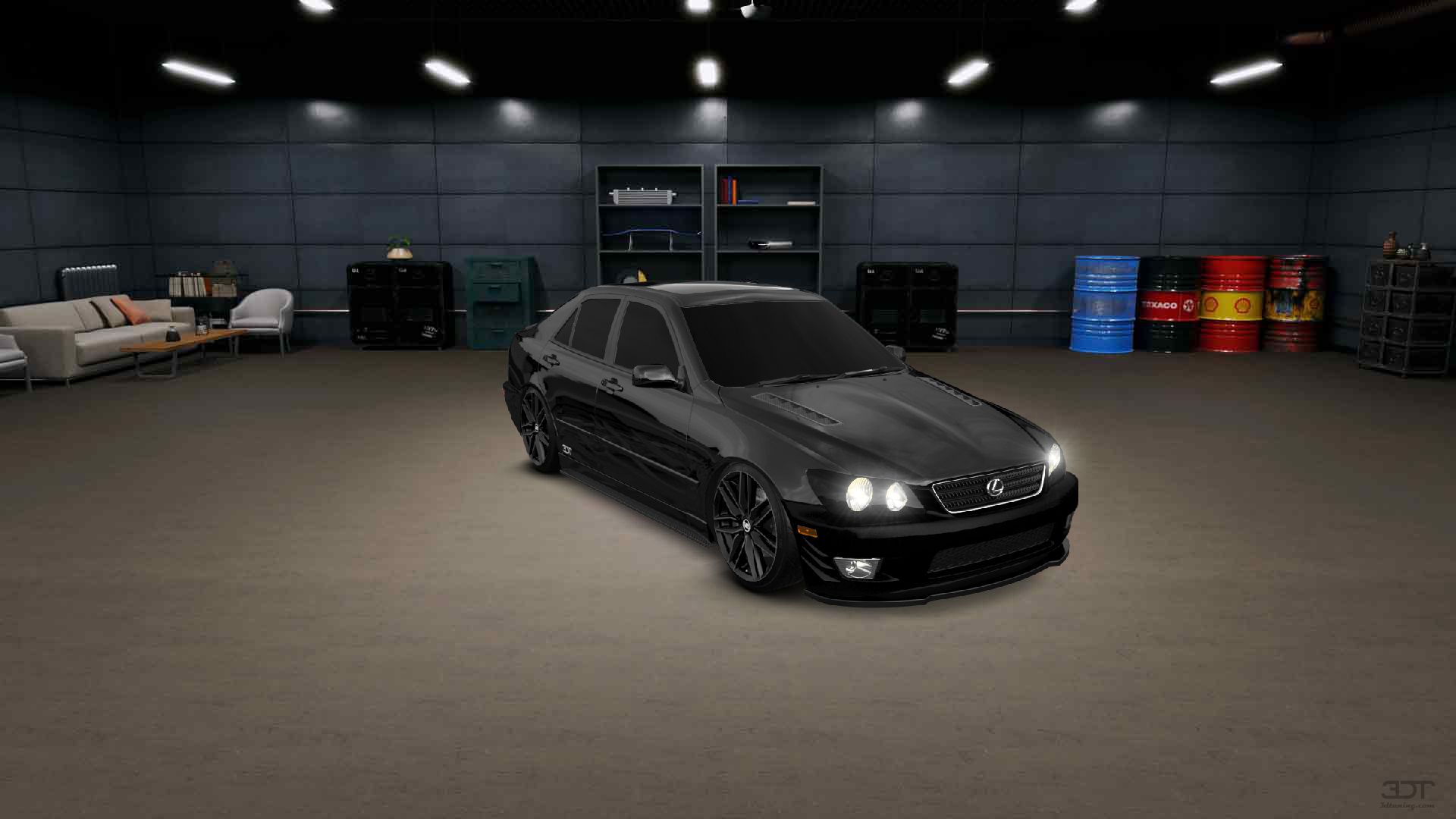 mdirican's Car Garage | 3DTuning