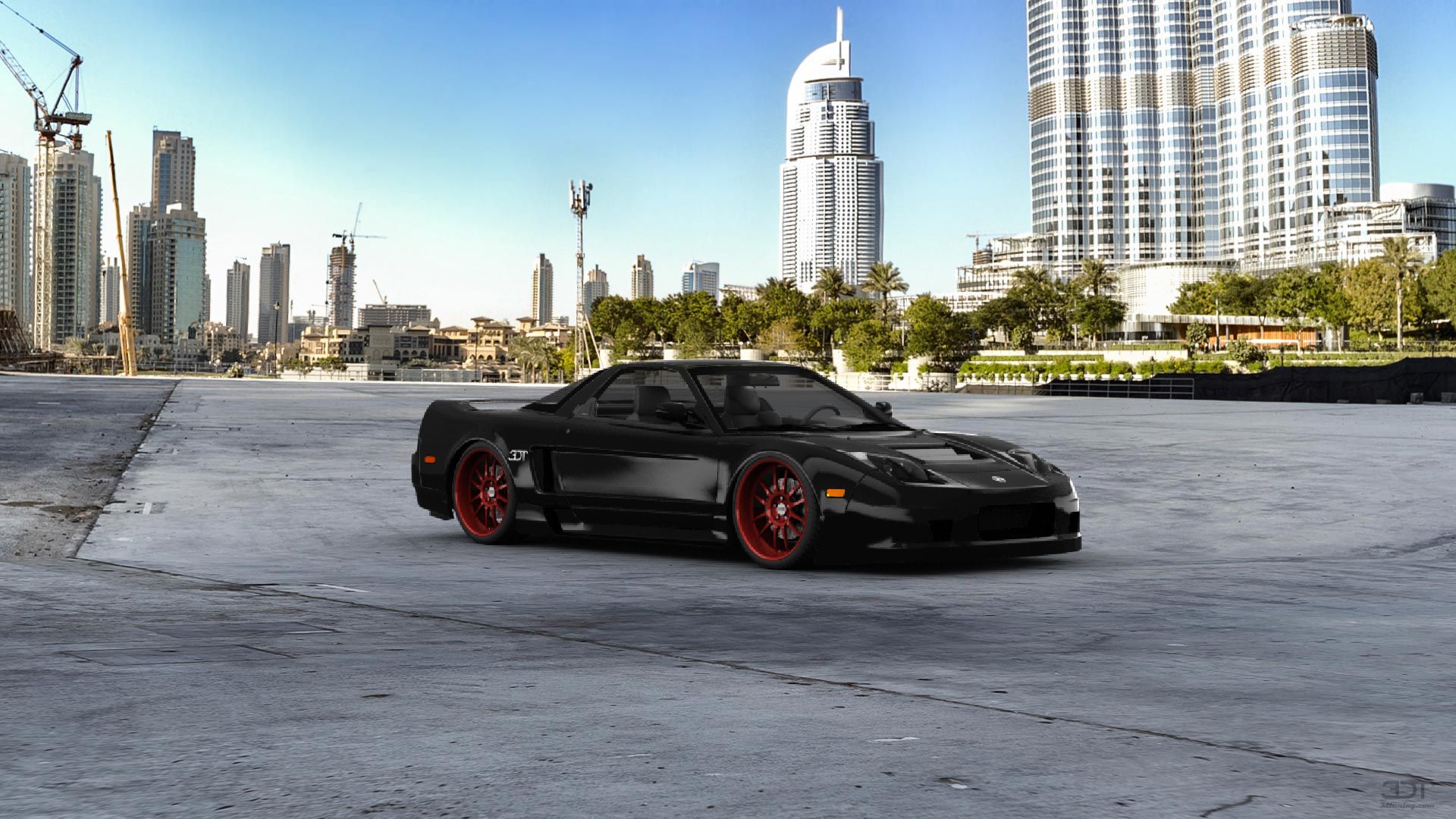 goga111's Car Garage | 3DTuning