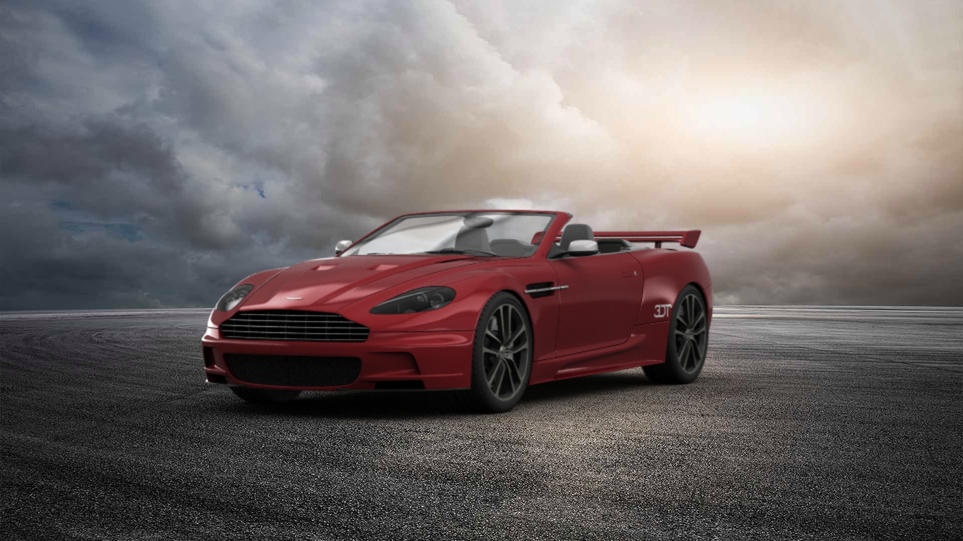 369irishman's Car Garage | 3DTuning