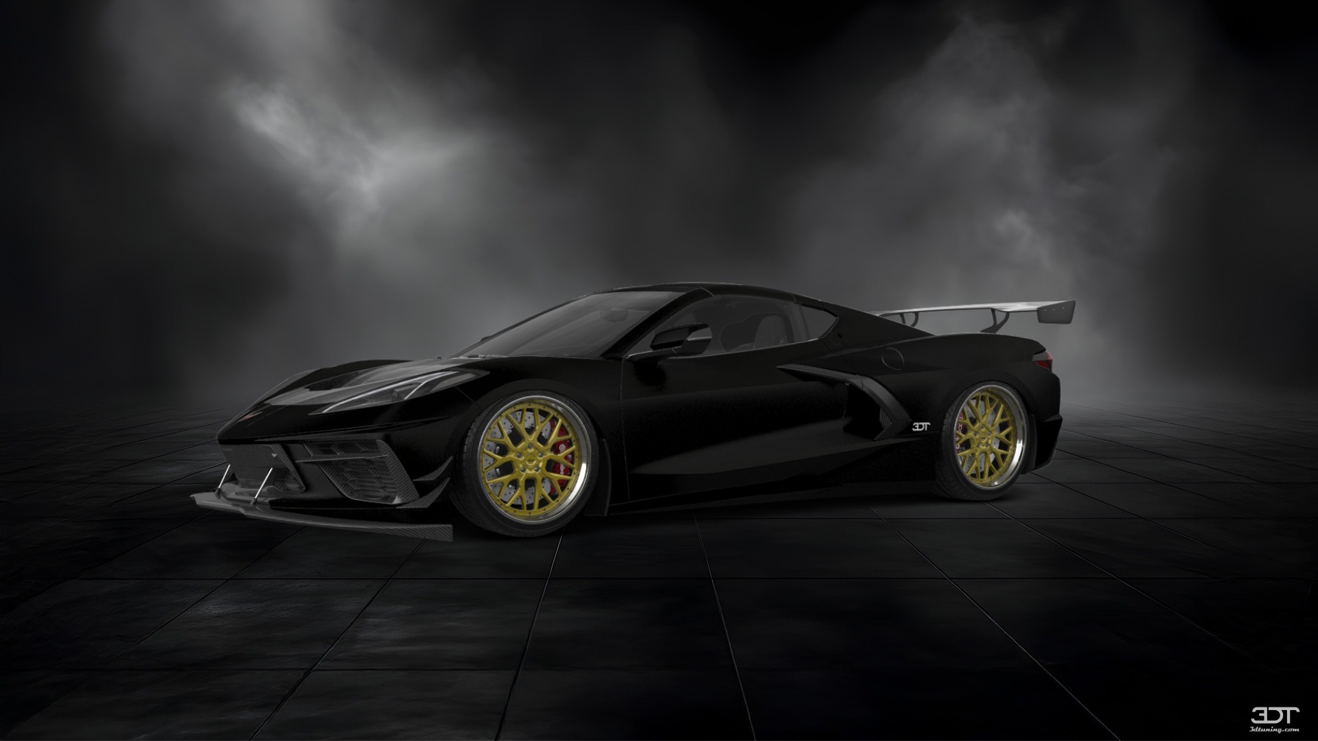 jaxton1234's Car Garage | 3DTuning