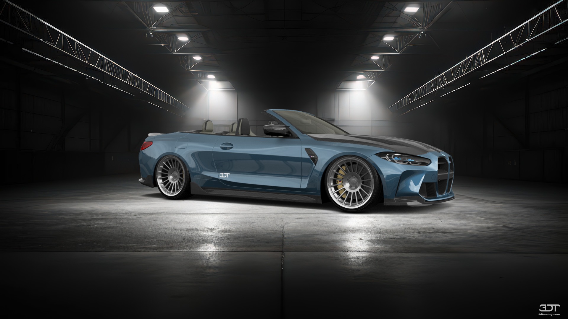 rundpay | Car Garage on 3DTuning