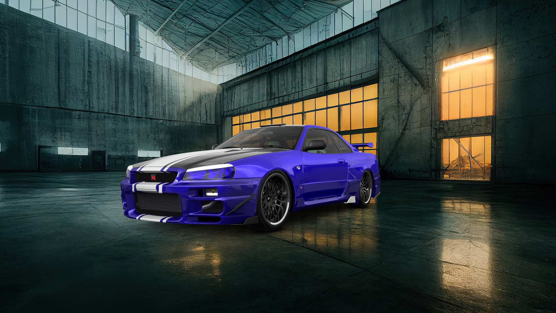 SuperiorEagle17106's Car Garage | 3DTuning