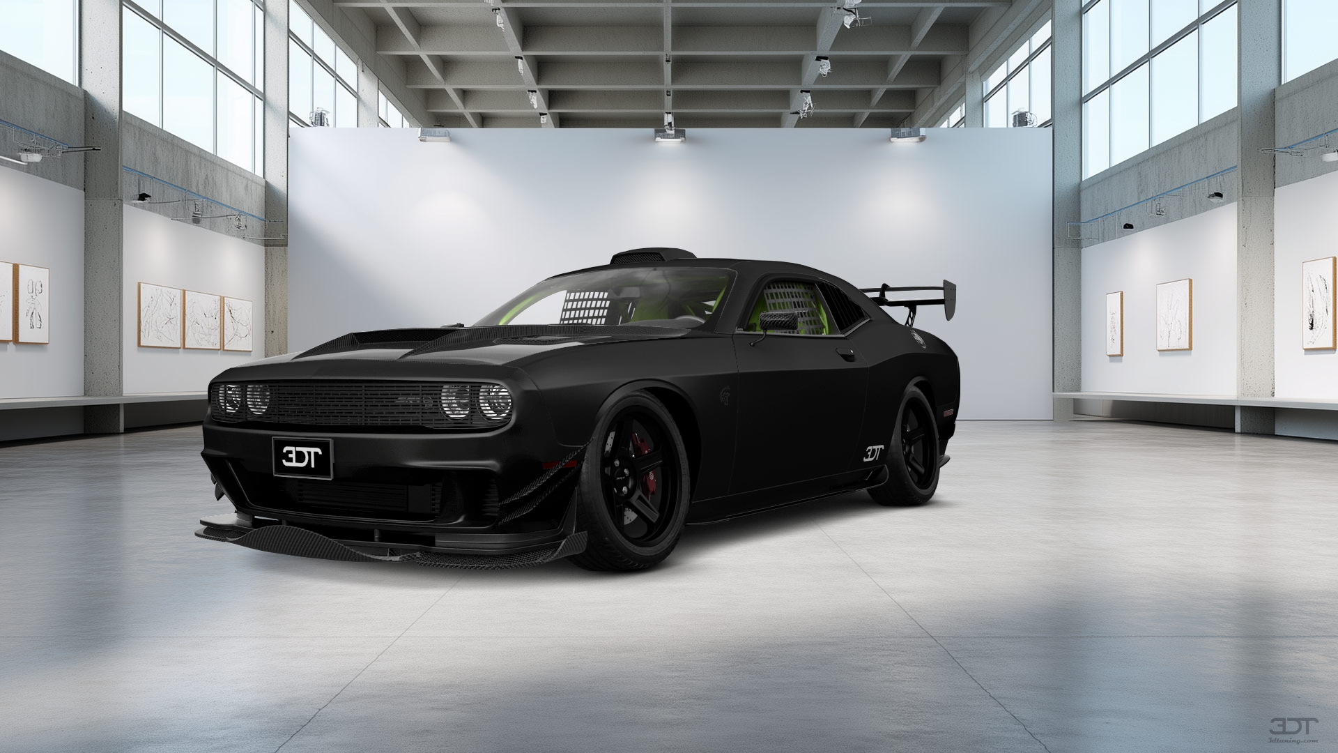 MasterAutoCustoms | Car Garage on 3DTuning