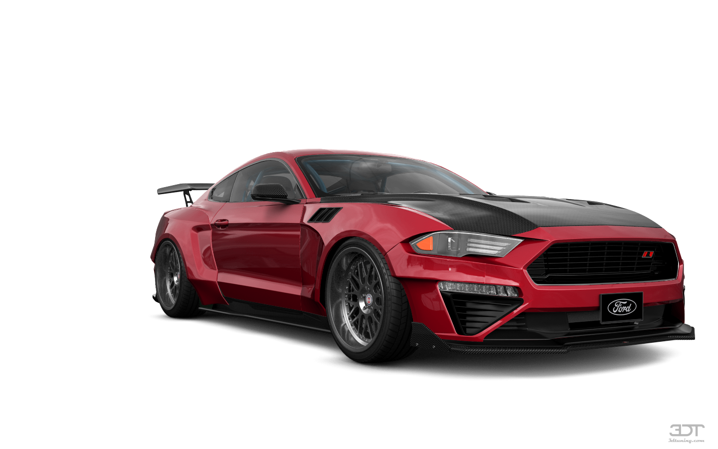 Ford Mustang Ecoboost'18