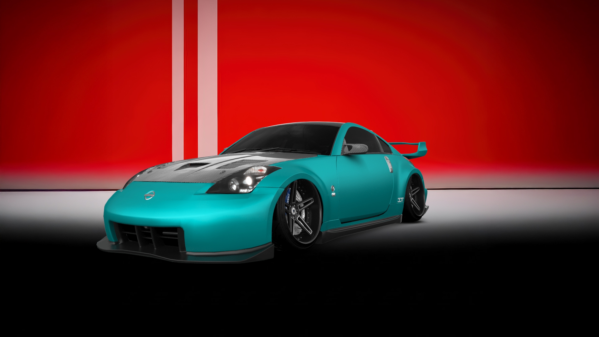 WhiteFox510 | Car Garage on 3DTuning