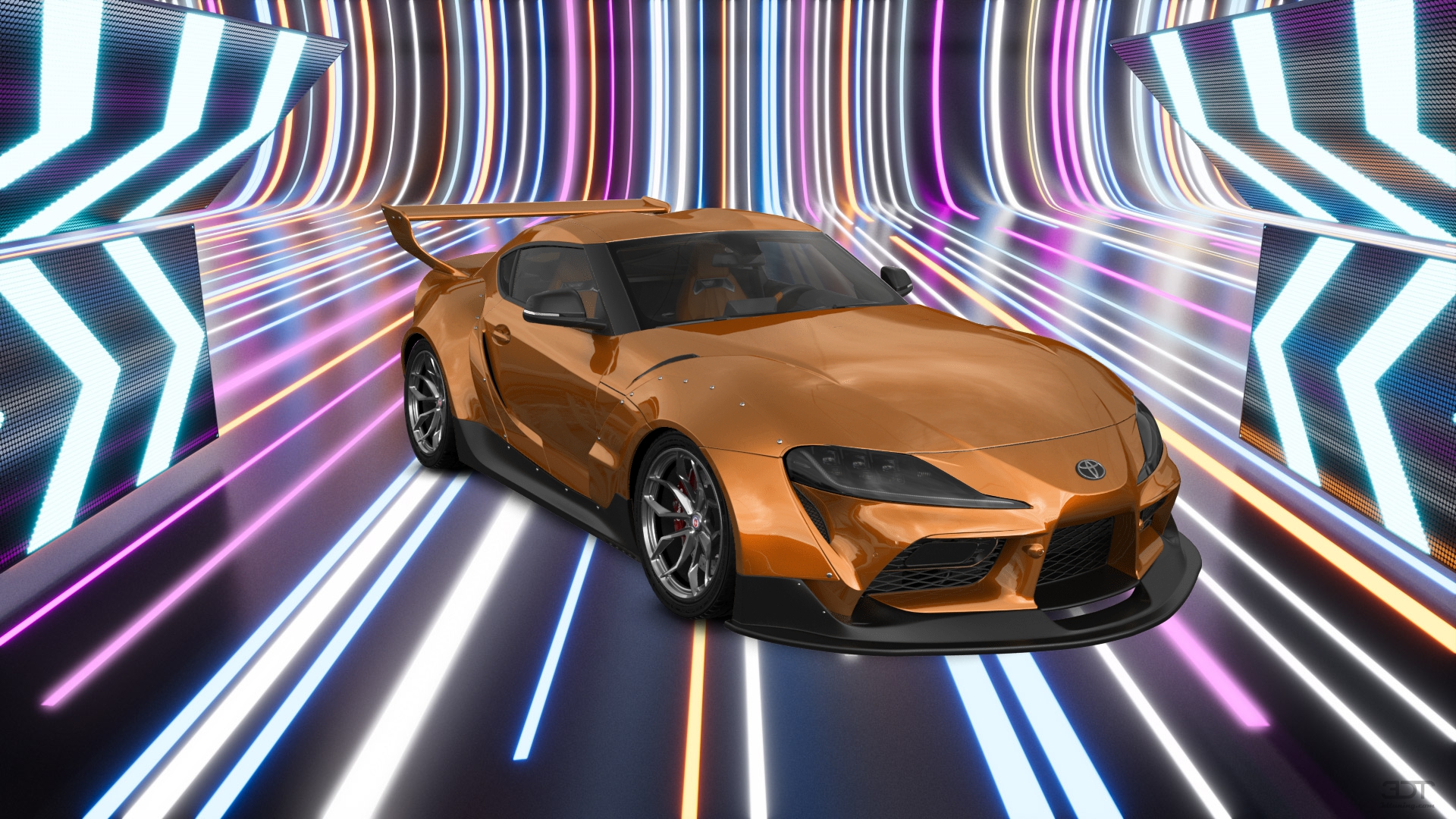 lca1's Car Garage | 3DTuning