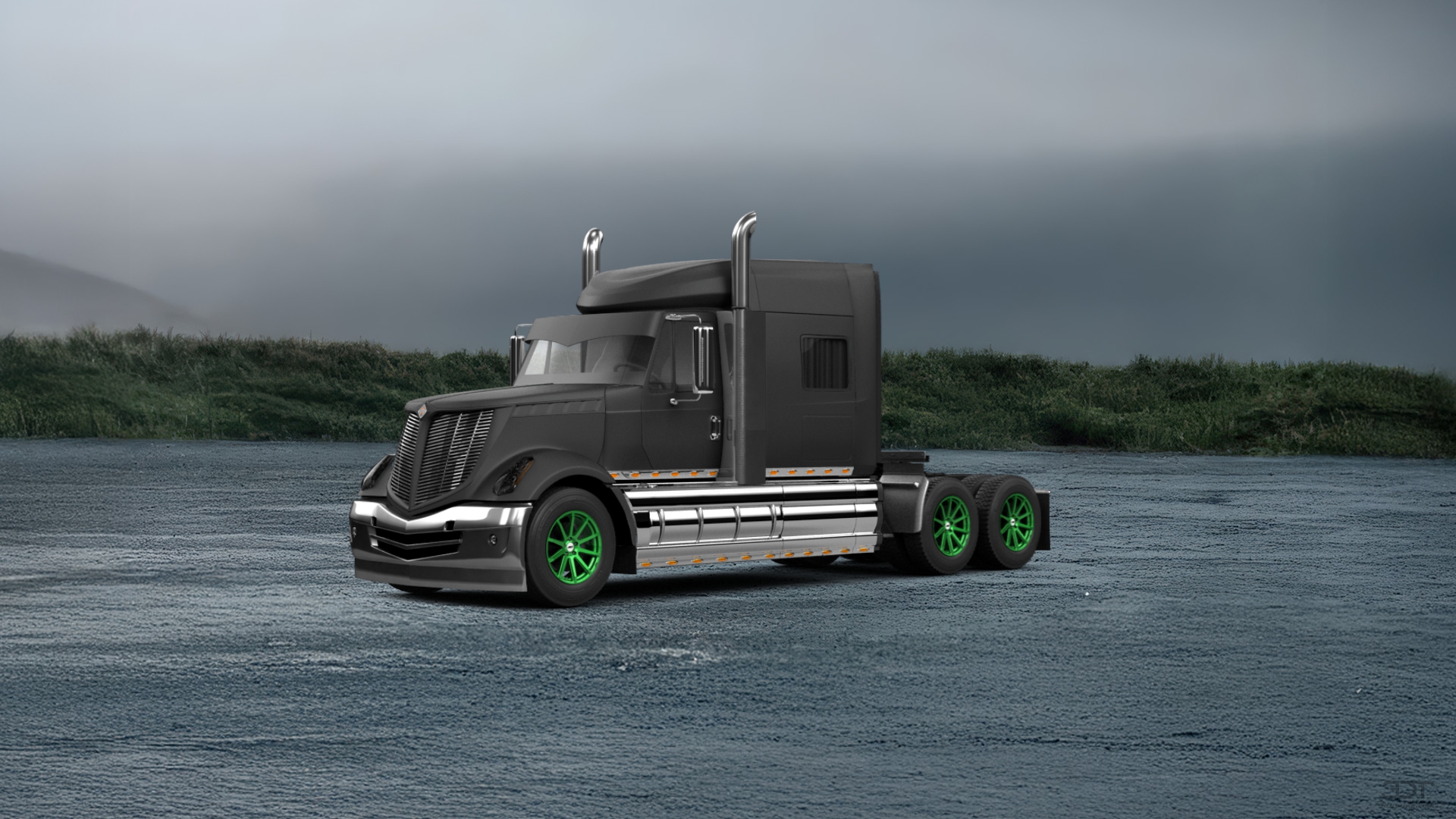 cobrakiller210 | Car Garage on 3DTuning