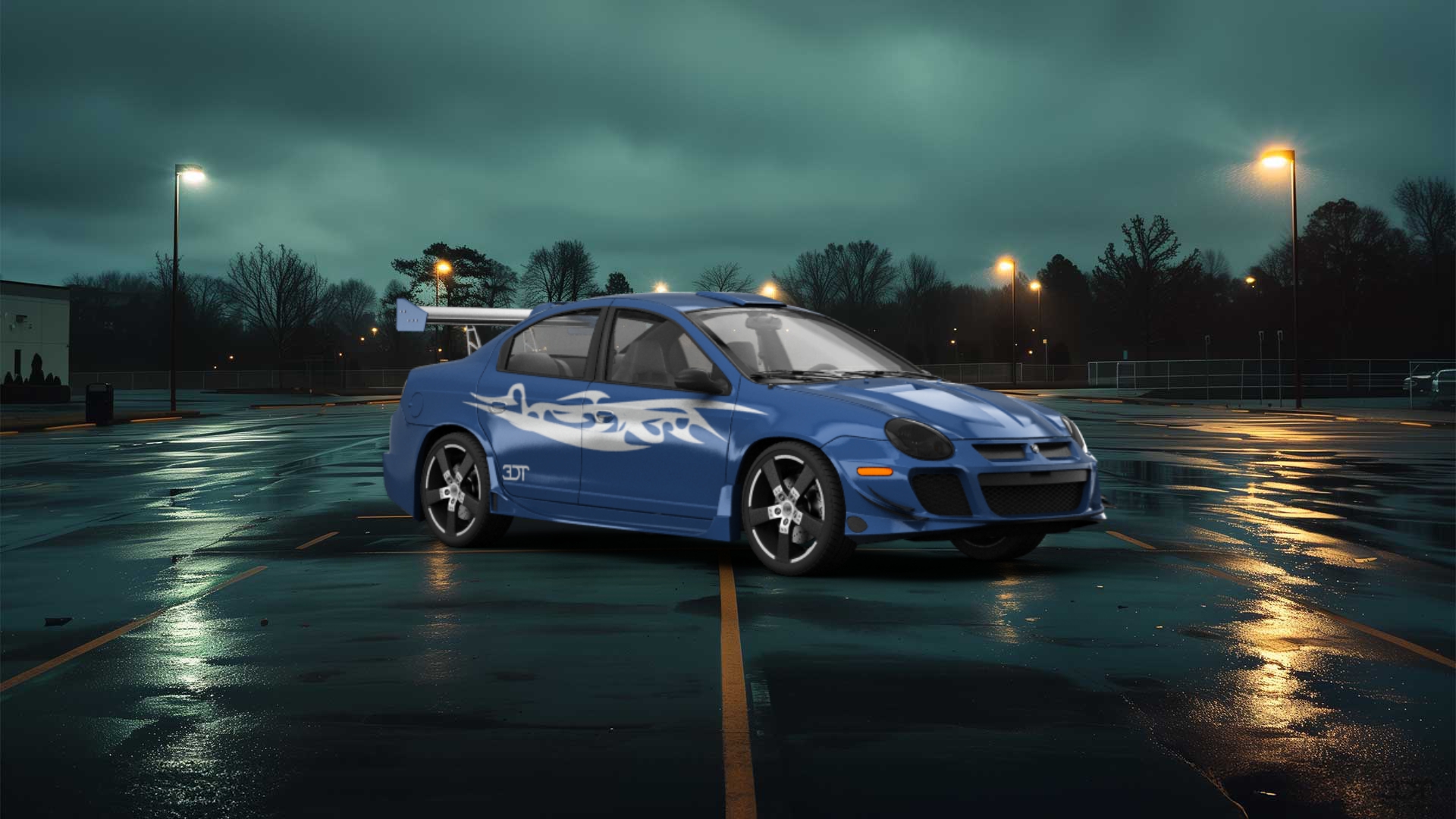 CurroCruzado81's Car Garage | 3DTuning