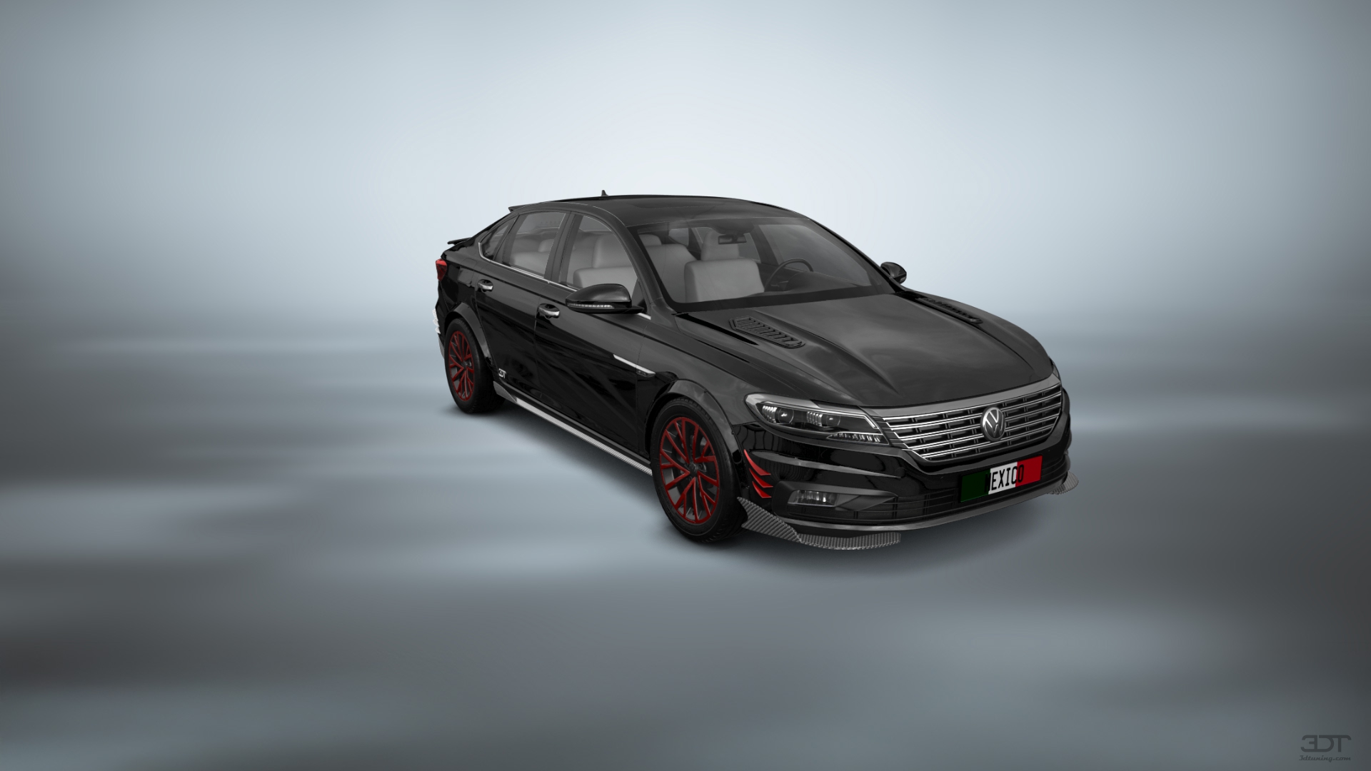 luis | Car Garage on 3DTuning