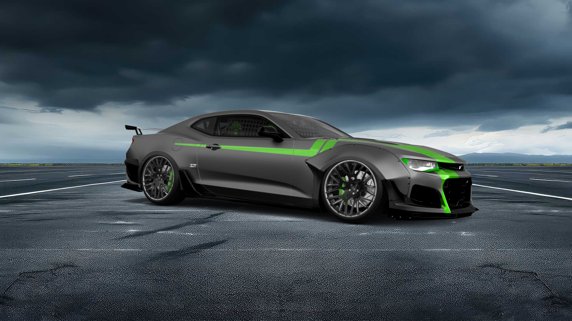 LostDog9666 | Car Garage on 3DTuning