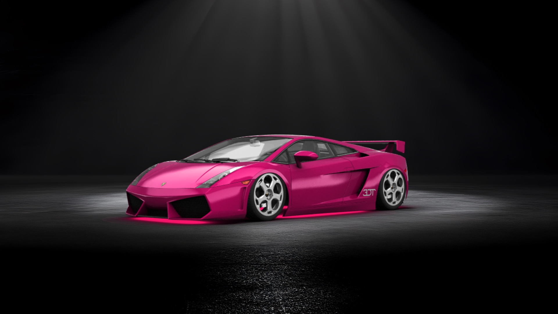 boss's Car Garage | 3DTuning