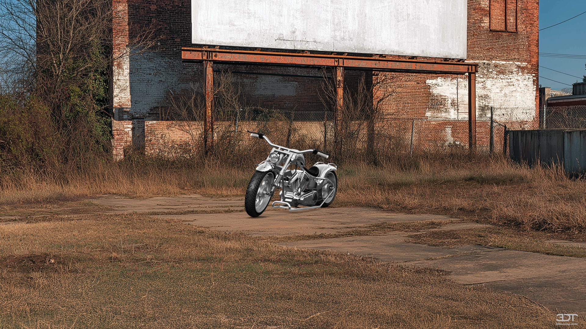 jaltheemil | Garagem de Carros no 3DTuning