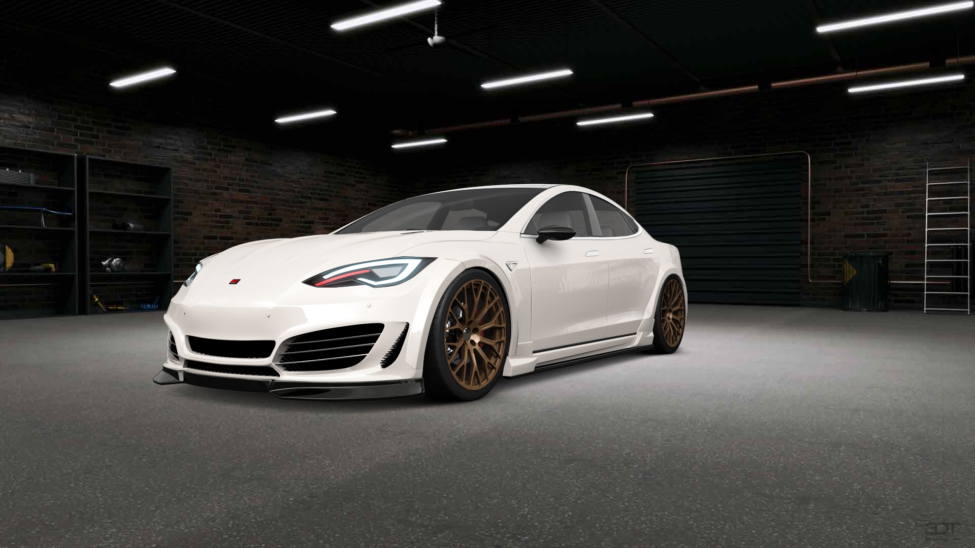 jpoirier's Car Garage | 3DTuning