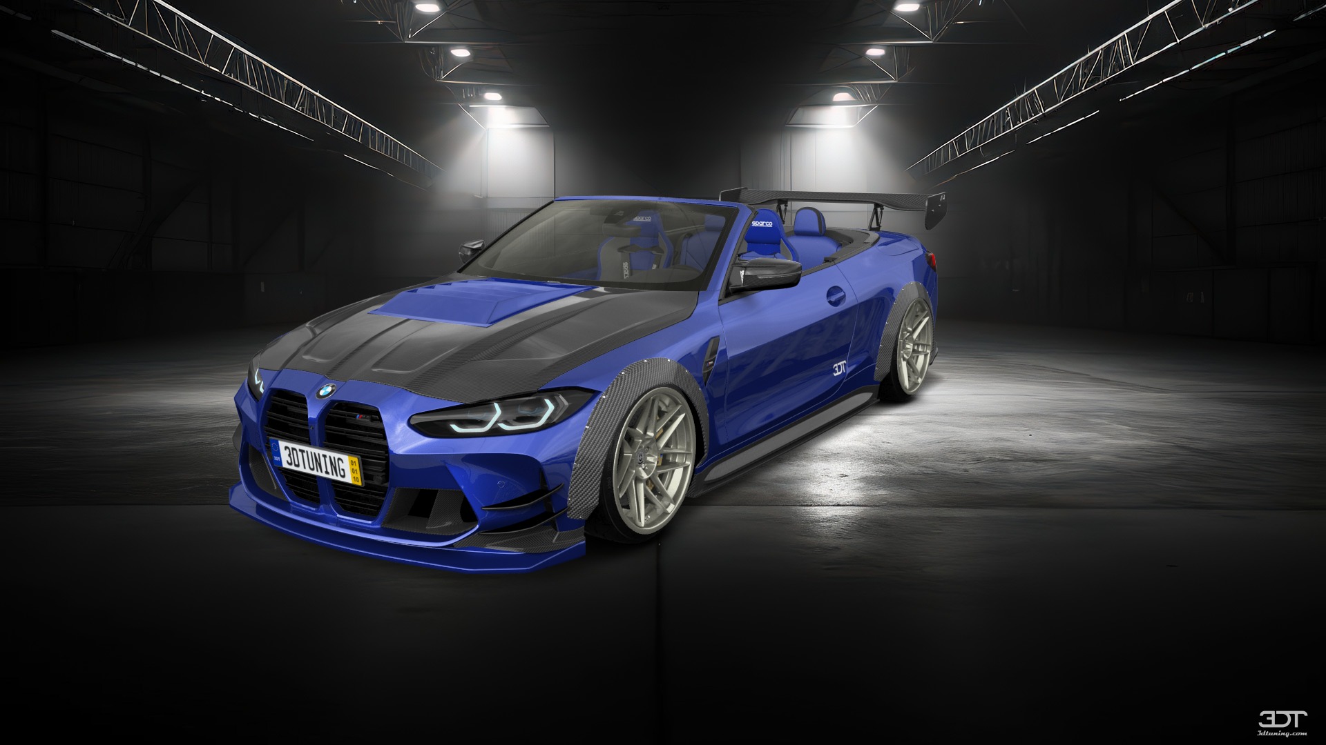 kevinkamalian | Car Garage on 3DTuning